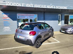 Citroën C3 1.2 PURETECH 12V - 83 S&S FEEL PACK occasion - Photo 2