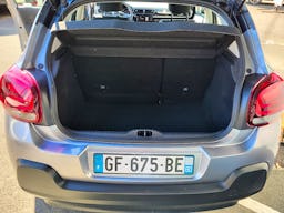 Citroën C3 1.2 PURETECH 12V - 83 S&S FEEL PACK occasion - Photo 20
