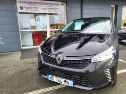 Renault Clio  1.5 BLUE DCI - 100 2024 EVOLUTION occasion - Photo 17