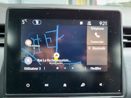 Renault Clio 1.5 BLUE DCI - 100 2024 EVOLUTION occasion - Photo 8