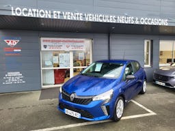 Renault Clio 1.5 BLUE DCI - 100 2024 EVOLUTION occasion - Photo 1