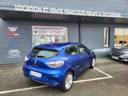 Renault Clio  1.5 BLUE DCI - 100 2024 EVOLUTION occasion - Photo 2