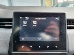 Renault Clio 1.5 BLUE DCI - 100 2024 EVOLUTION occasion - Photo 12