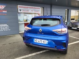 Renault Clio  1.5 BLUE DCI - 100 2024 EVOLUTION occasion - Photo 16