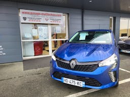 Renault Clio  1.5 BLUE DCI - 100 2024 EVOLUTION occasion - Photo 17