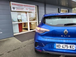 Renault Clio 1.5 BLUE DCI - 100 2024 EVOLUTION occasion - Photo 18