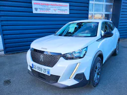 Peugeot 2008 II  1.5 BLUEHDI S&S - 110 ACTIVE PACK occasion - Photo 2