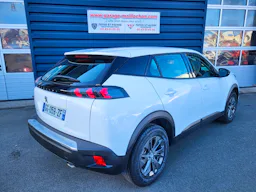 Peugeot 2008 II 1.5 BLUEHDI S&S - 110 ACTIVE PACK occasion - Photo 2