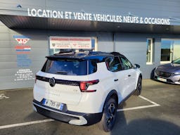 Citroën C3 Aircross 1.2I HYBRIDE - 136 S&S - BVR MAX occasion - Photo 2