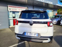 Citroën C3 Aircross  1.2I HYBRIDE - 136 S&S - BVR MAX occasion - Photo 22