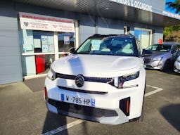 Citroën C3 Aircross  1.2I HYBRIDE - 136 S&S - BVR MAX occasion - Photo 25