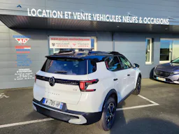 Citroën C3 Aircross 1.2I HYBRIDE - 145 S&S - BVR MAX occasion - Photo 2