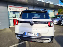 Citroën C3 Aircross 1.2I HYBRIDE - 145 S&S - BVR MAX occasion - Photo 22
