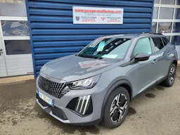 Peugeot 2008  1.2I HYBRID - 136 - BV E-DCS6 ALLURE occasion - Photo 1