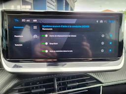 Peugeot 2008 1.2I HYBRID - 136 - BV E-DCS6 ALLURE occasion - Photo 12