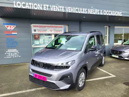 Peugeot RIFTER N1 M ALLURE BUSINESS 1.5 BLUEHDI 130CH S&S EAT8 occasion - Photo 1