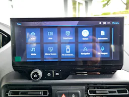 Peugeot RIFTER N1  M ALLURE BUSINESS 1.5 BLUEHDI 130CH S&S EAT8 occasion - Photo 13