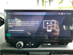 Peugeot RIFTER N1 M ALLURE BUSINESS 1.5 BLUEHDI 130CH S&S EAT8 occasion - Photo 15