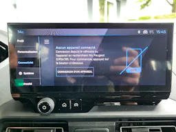 Peugeot RIFTER N1 M ALLURE BUSINESS 1.5 BLUEHDI 130CH S&S EAT8 occasion - Photo 16