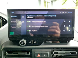 Peugeot RIFTER N1 M ALLURE BUSINESS 1.5 BLUEHDI 130CH S&S EAT8 occasion - Photo 17