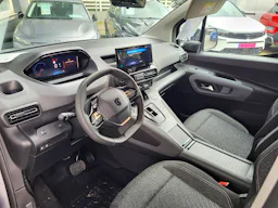 Peugeot RIFTER N1  M ALLURE BUSINESS 1.5 BLUEHDI 130CH S&S EAT8 occasion - Photo 3