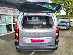 Peugeot RIFTER N1 M ALLURE BUSINESS 1.5 BLUEHDI 130CH S&S EAT8 occasion - Photo 25