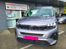 Peugeot RIFTER N1 M ALLURE BUSINESS 1.5 BLUEHDI 130CH S&S EAT8 occasion - Photo 29