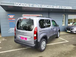 Peugeot RIFTER N1  M ALLURE BUSINESS 1.5 BLUEHDI 130CH S&S EAT8 occasion - Photo 2
