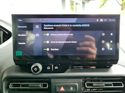 Peugeot RIFTER N1 M ALLURE BUSINESS 1.5 BLUEHDI 130CH S&S EAT8 occasion - Photo 17