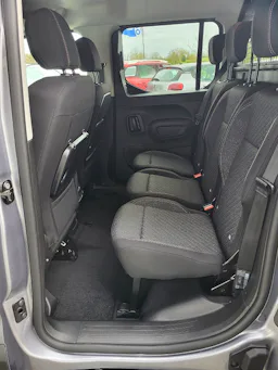 Peugeot RIFTER N1 M ALLURE BUSINESS 1.5 BLUEHDI 130CH S&S EAT8 occasion - Photo 23