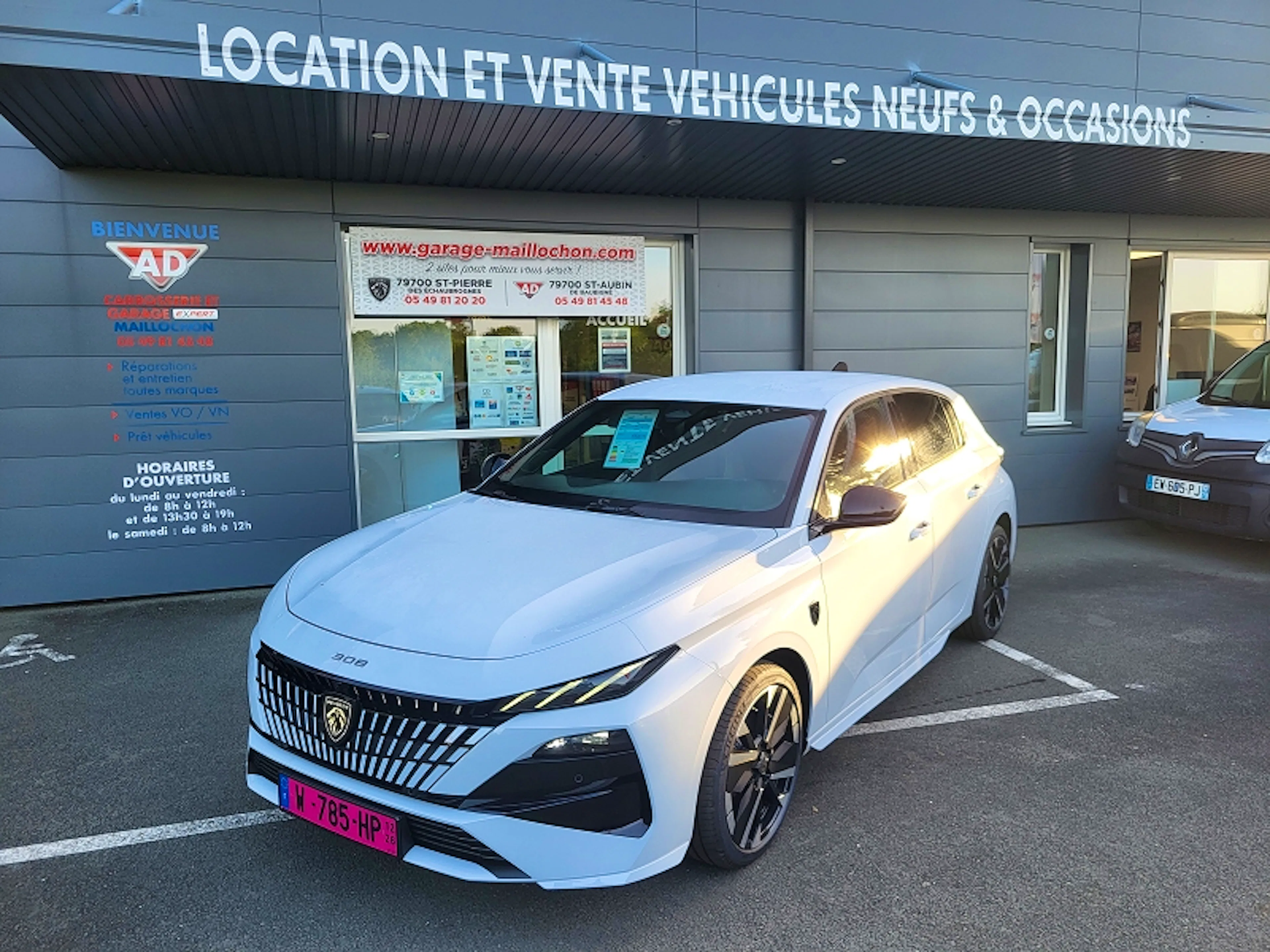 Peugeot 308 1.5 BLUEHDI 130 EAT8 GT EXCLUSIVE occasion