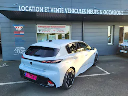 Peugeot 308  1.5 BLUEHDI 130 EAT8 GT EXCLUSIVE occasion - Photo 2