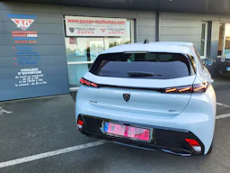 Peugeot 308  1.5 BLUEHDI 130 EAT8 GT EXCLUSIVE occasion - Photo 21