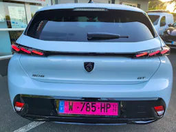 Peugeot 308  1.5 BLUEHDI 130 EAT8 GT EXCLUSIVE occasion - Photo 25