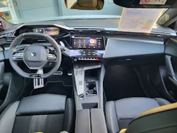 Peugeot 308  1.5 BLUEHDI 130 EAT8 GT EXCLUSIVE occasion - Photo 9