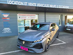 Peugeot 308  1.5 BLUEHDI 130 EAT8 GT EXCLUSIVE occasion - Photo 1