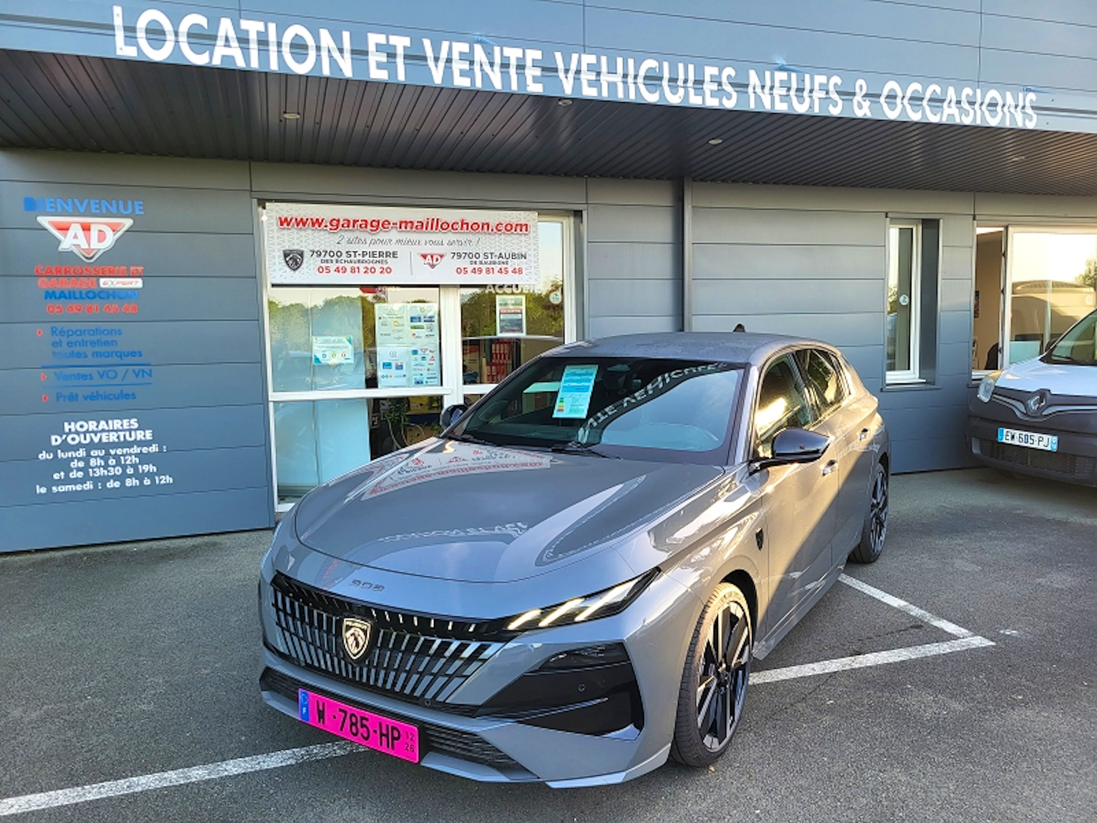 Peugeot 308 1.5 BLUEHDI 130 EAT8 GT EXCLUSIVE occasion