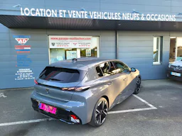 Peugeot 308  1.5 BLUEHDI 130 EAT8 GT EXCLUSIVE occasion - Photo 2