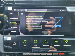 Peugeot 308  1.5 BLUEHDI 130 EAT8 GT EXCLUSIVE occasion - Photo 18