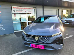 Peugeot 308  1.5 BLUEHDI 130 EAT8 GT EXCLUSIVE occasion - Photo 23