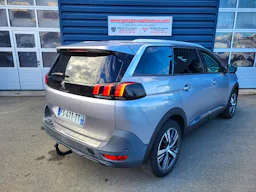 Peugeot 5008  1.5 BLUEHDI S&S - 130 - BV EAT8 ALLURE occasion - Photo 6
