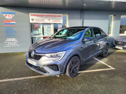 Renault Arkana  1.3 TCE - 160 - BV EDC R.S. LINE occasion - Photo 1
