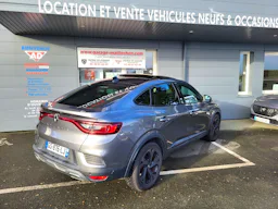 Renault Arkana 1.3 TCE - 160 - BV EDC R.S. LINE occasion - Photo 2