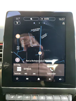 Renault Arkana  1.3 TCE - 160 - BV EDC R.S. LINE occasion - Photo 15