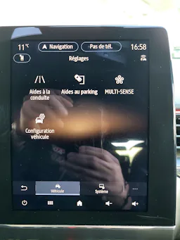 Renault Arkana  1.3 TCE - 160 - BV EDC R.S. LINE occasion - Photo 19