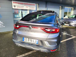 Renault Arkana 1.3 TCE - 160 - BV EDC R.S. LINE occasion - Photo 22