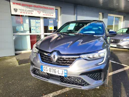 Renault Arkana 1.3 TCE - 160 - BV EDC R.S. LINE occasion - Photo 23