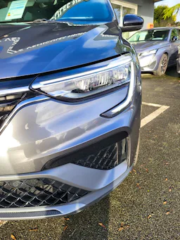 Renault Arkana  1.3 TCE - 160 - BV EDC R.S. LINE occasion - Photo 4