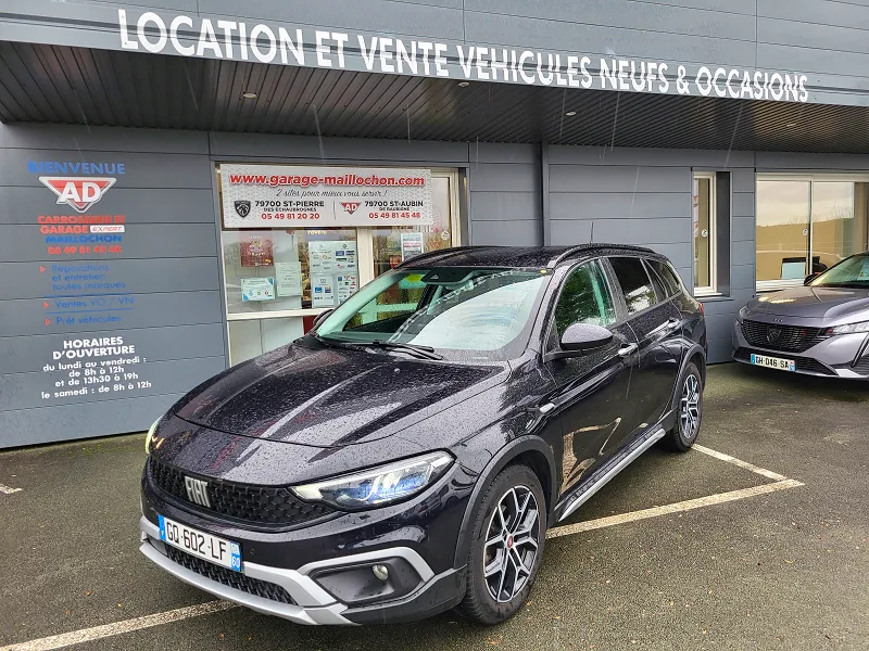 Fiat Tipo SW 1.5 FIREFLY TURBO - 130 - BV DCT S&S MILD HYBRI occasion