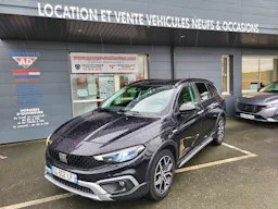 Fiat Tipo SW 1.5 FIREFLY TURBO - 130 - BV DCT S&S MILD HYBRI occasion - Photo 1